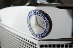 Mercedes-Benz 220 SE Cabriolet 1960 года